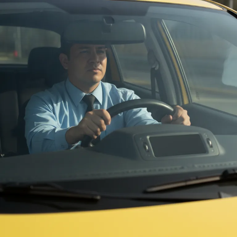 Taxi servicio en Tijuana